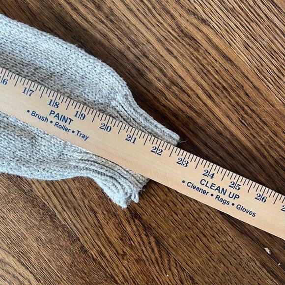 VTG 80s Peconic Bay Traders Crewneck Pullover Sweater Mens XL Cotton Argyle - Picture 6 of 9